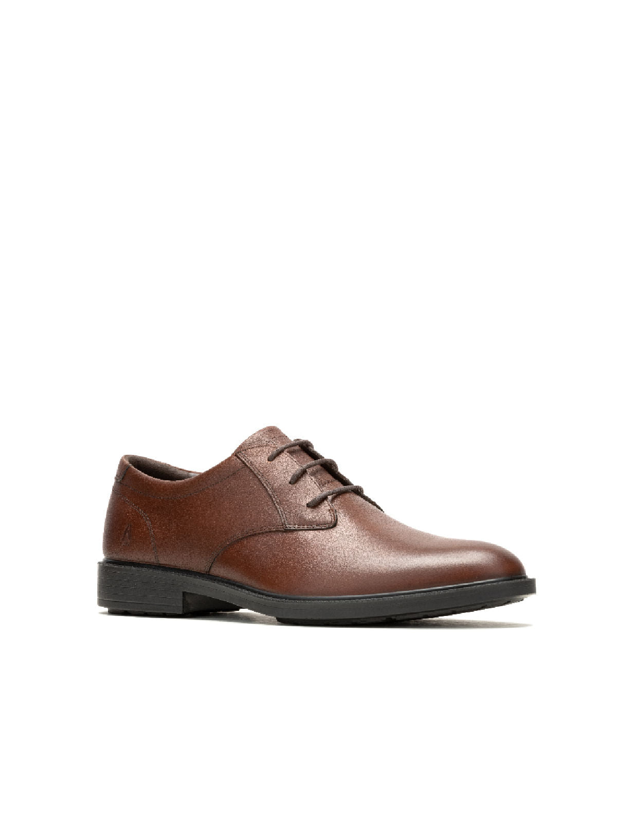 Zapato Vestir Cuero Banker DK Brown para Hombre Hush Puppies 2