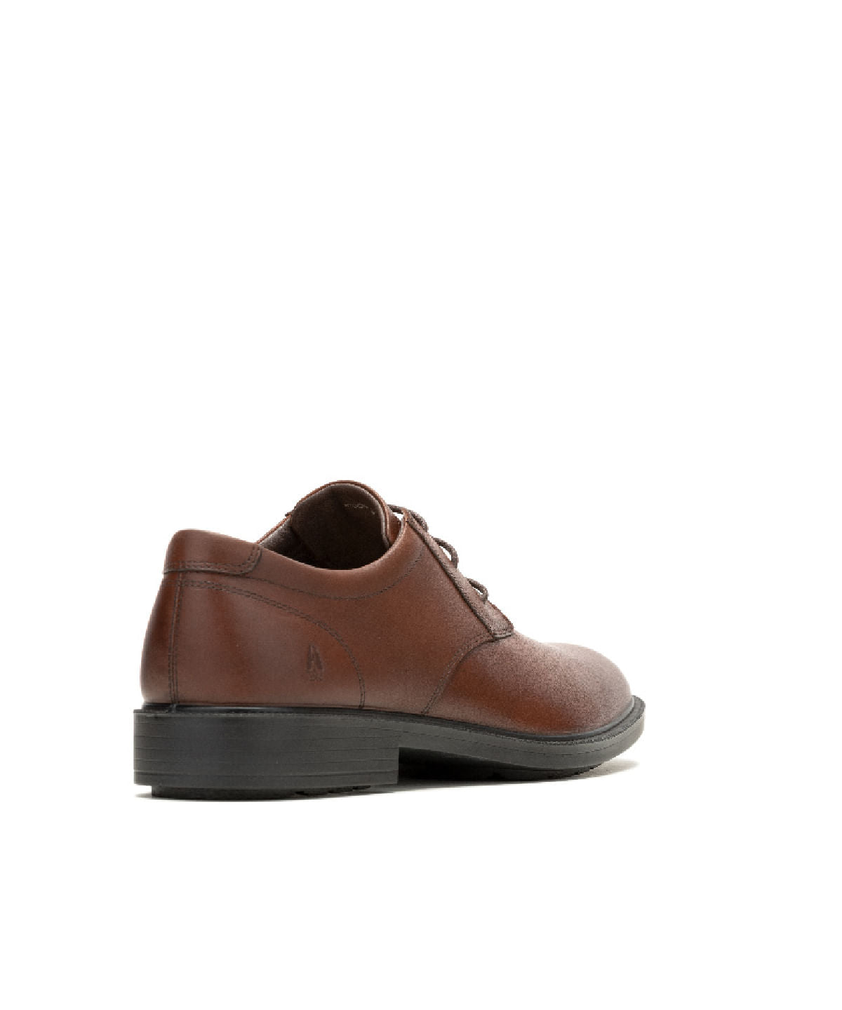 Zapato Vestir Cuero Banker DK Brown para Hombre Hush Puppies 3