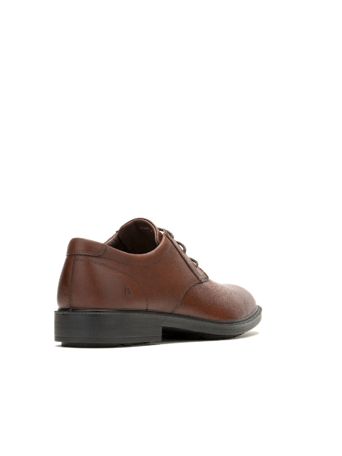 Zapato Vestir Cuero Banker DK Brown para Hombre Hush Puppies 3