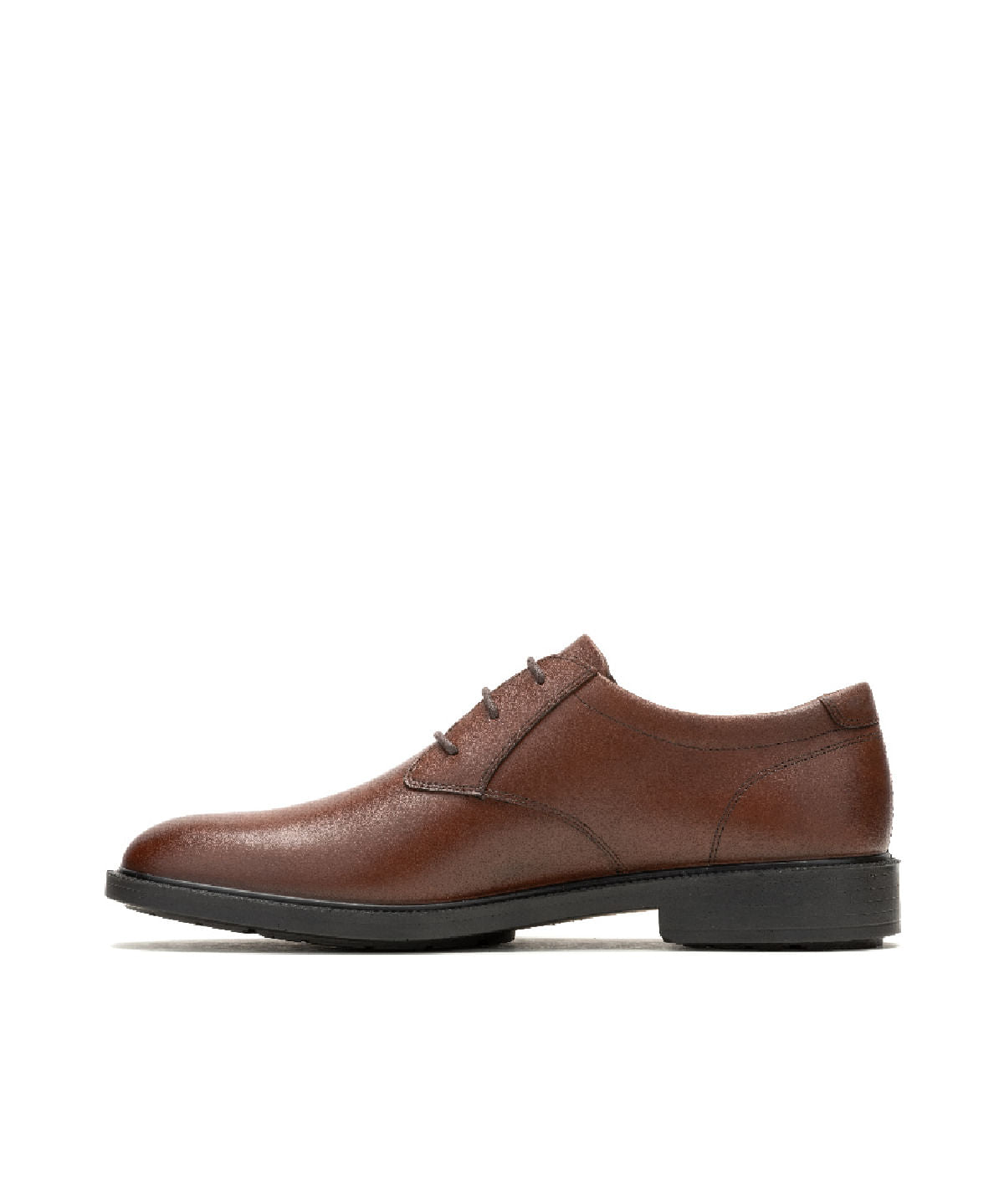 Zapato Vestir Cuero Banker DK Brown para Hombre Hush Puppies 4