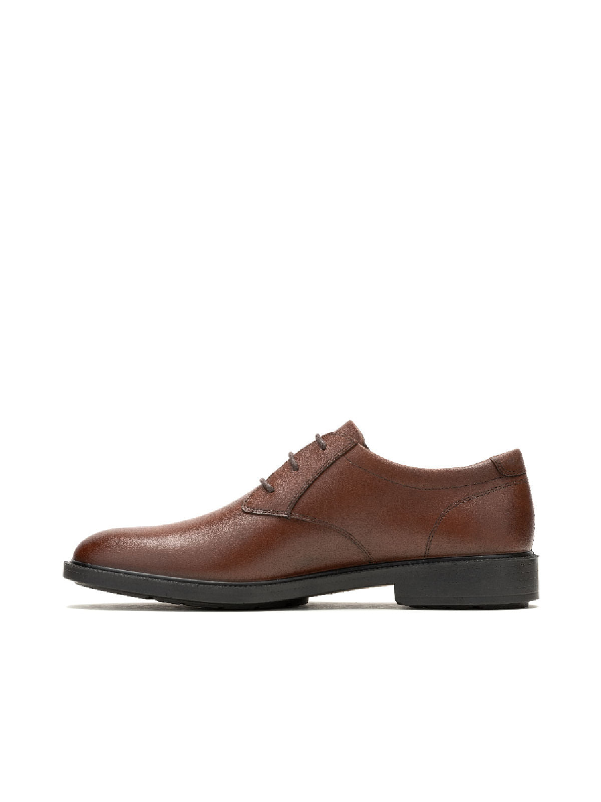 Zapato Vestir Cuero Banker DK Brown para Hombre Hush Puppies 4