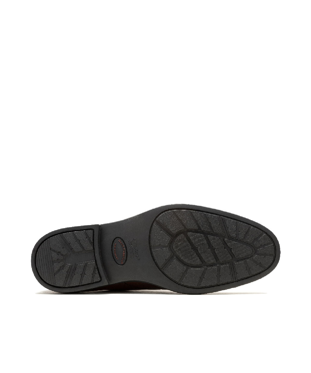 Zapato Vestir Cuero Banker DK Brown para Hombre Hush Puppies 6