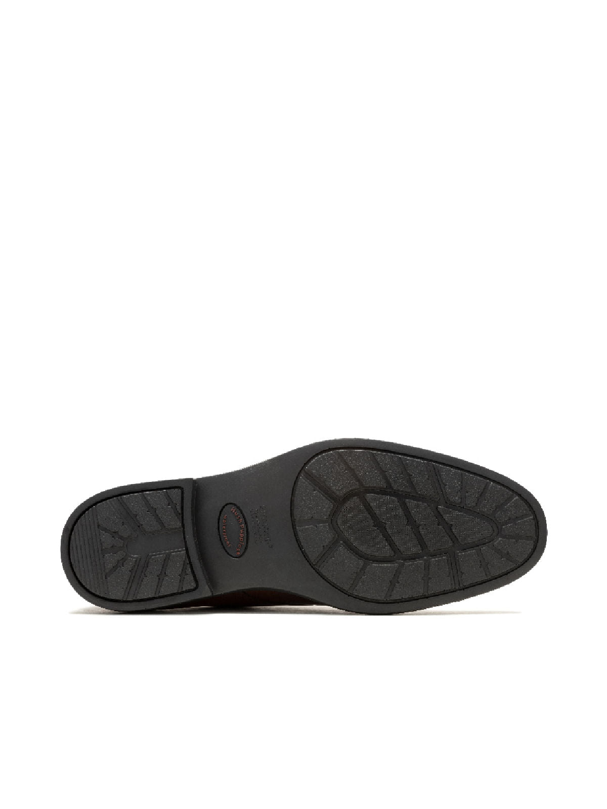 Zapato Vestir Cuero Banker DK Brown para Hombre Hush Puppies 6
