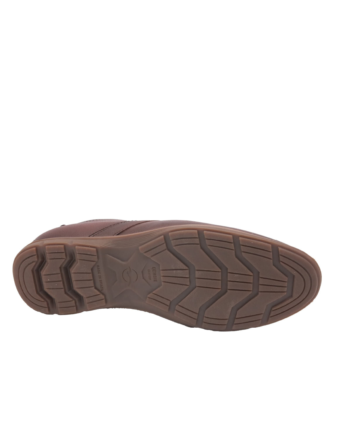 Botín Cuero Otto Brown para Hombre Hush Puppies 5