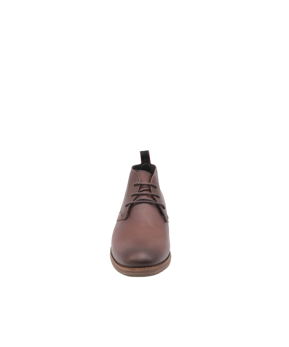 Botín Cuero Otto Brown para Hombre Hush Puppies 7