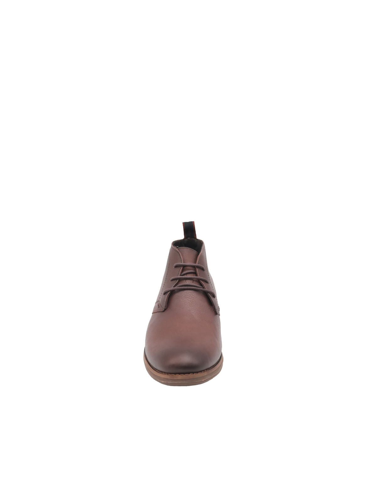 Botín Cuero Otto Brown para Hombre Hush Puppies 7
