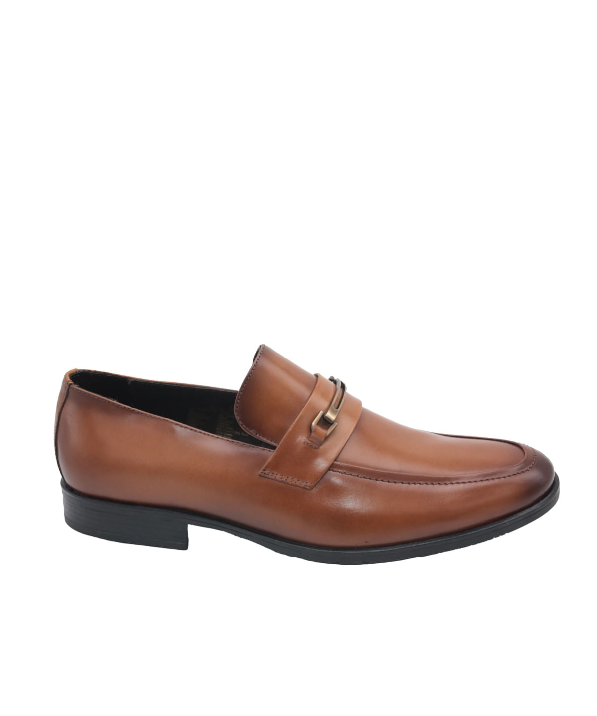Mocasín Cuero Verona Café para Hombre Hush Puppies 1