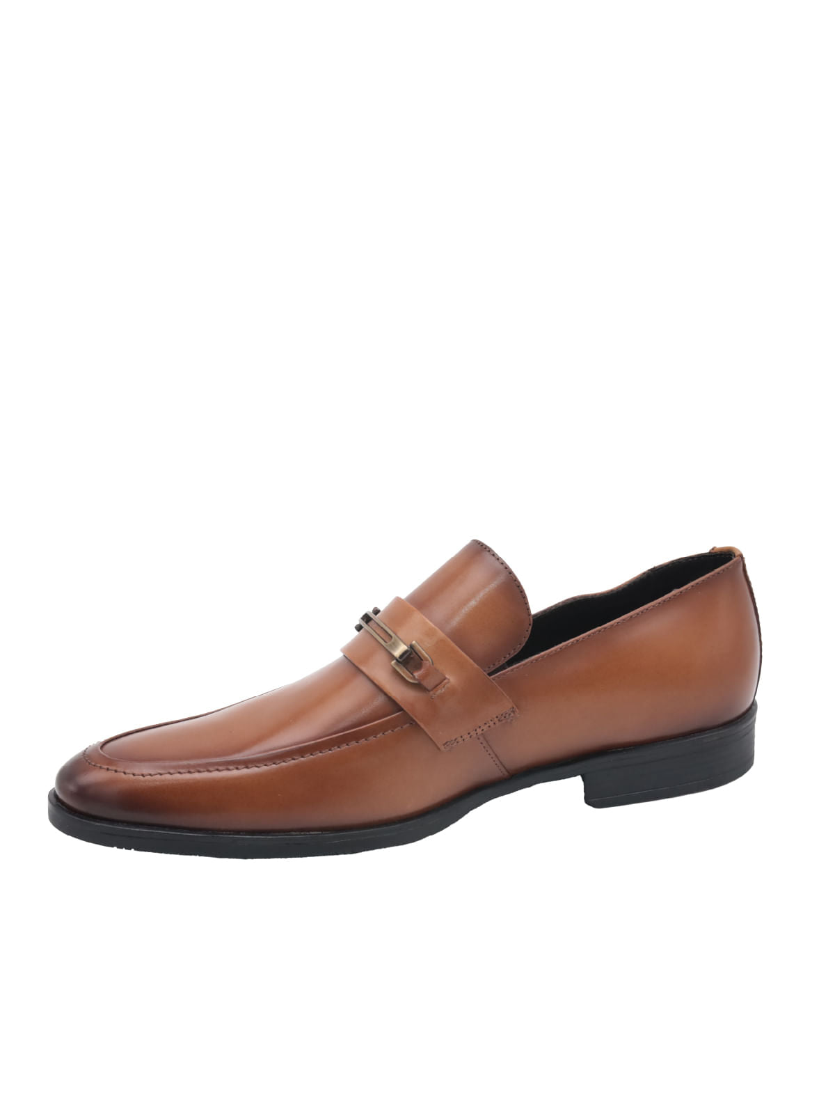 Mocasín Cuero Verona Café para Hombre Hush Puppies 3