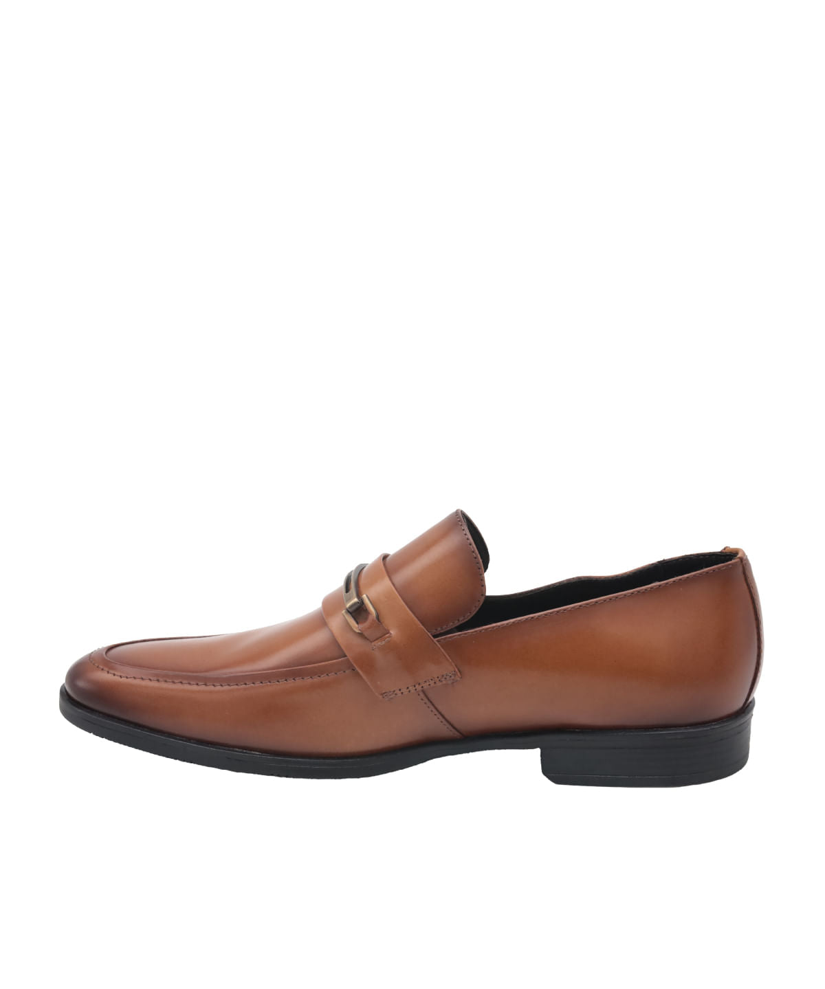 Mocasín Cuero Verona Café para Hombre Hush Puppies 4