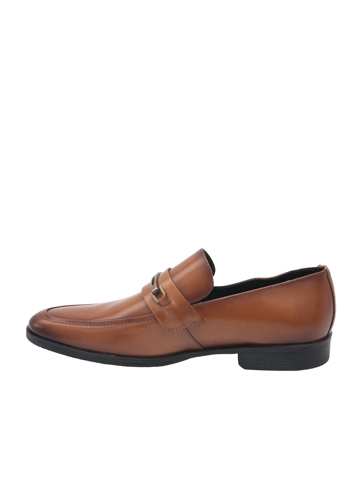 Mocasín Cuero Verona Café para Hombre Hush Puppies 4