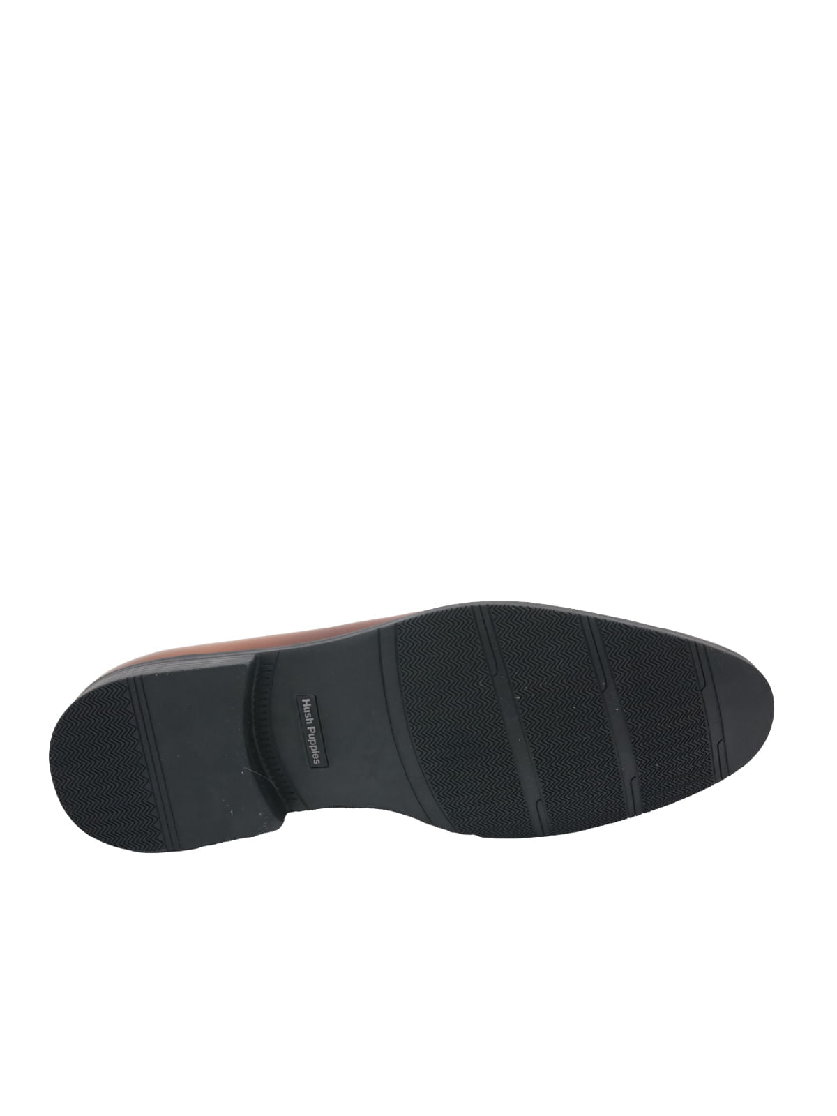 Mocasín Cuero Verona Café para Hombre Hush Puppies 5