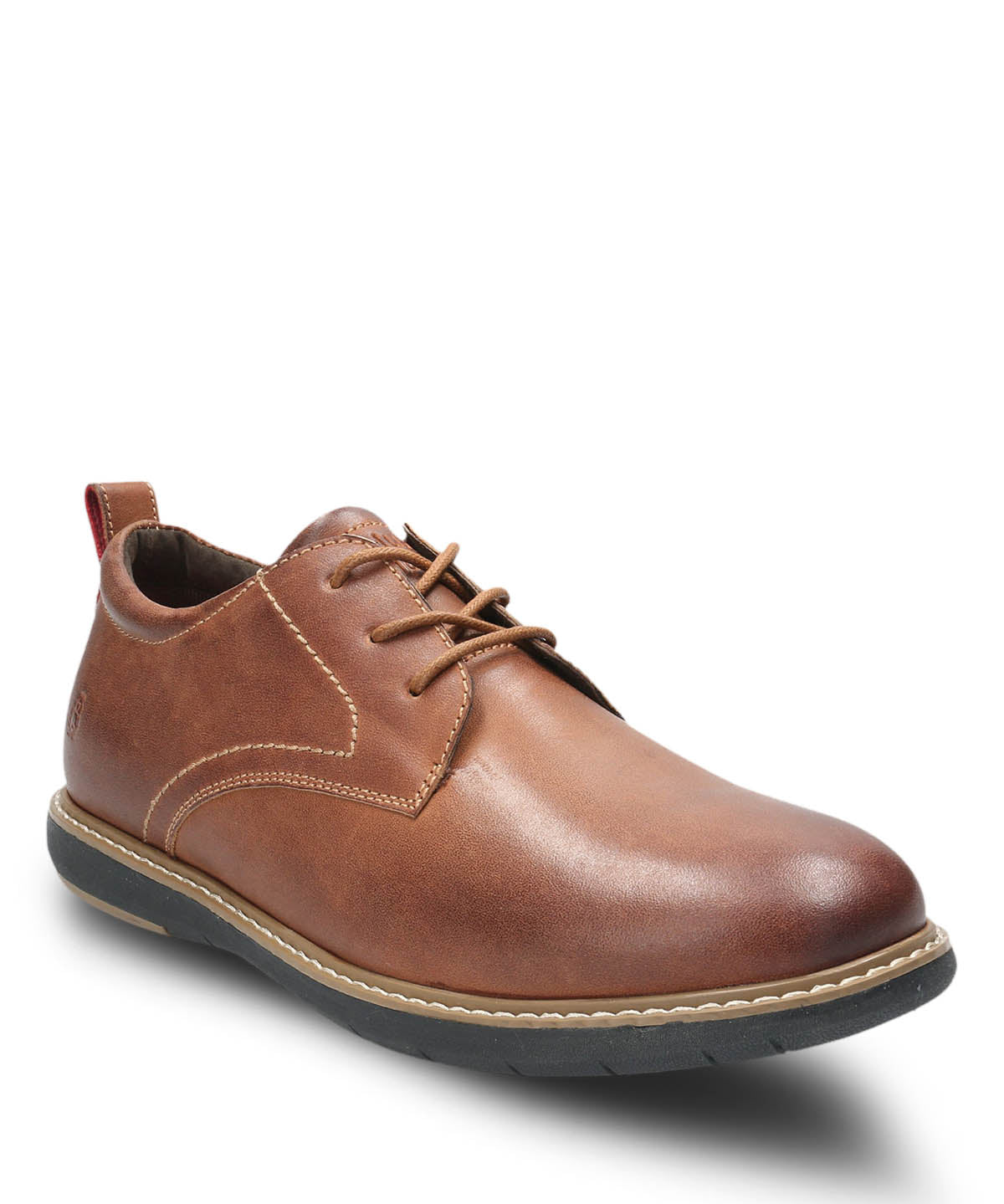 Zapato Casual Bolo Para Hombre Whisky Hush Puppies 1