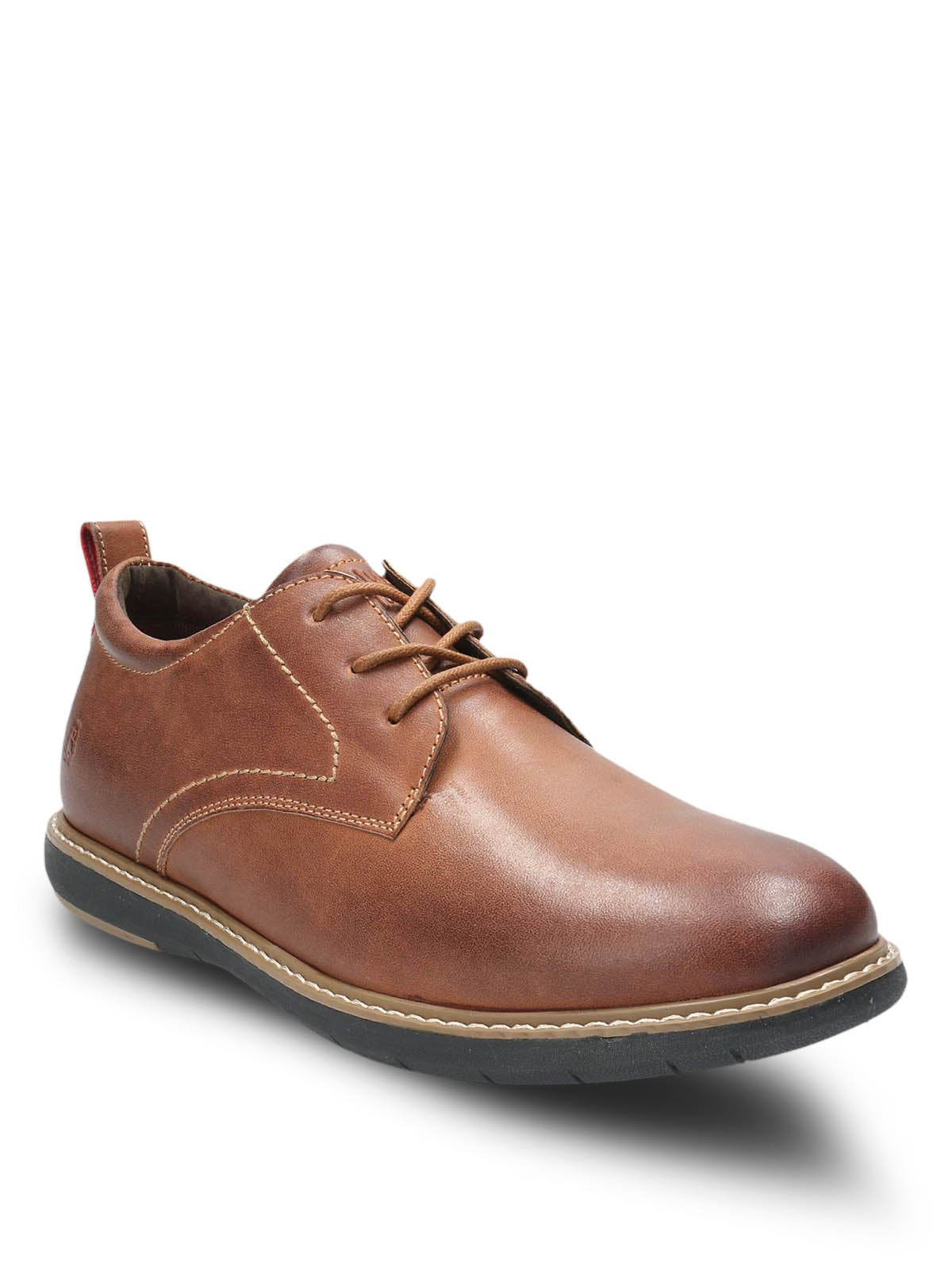 Zapato Casual Bolo Para Hombre Whisky Hush Puppies 1