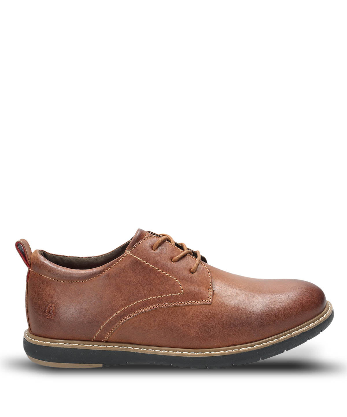 Zapato Casual Bolo Para Hombre Whisky Hush Puppies 2