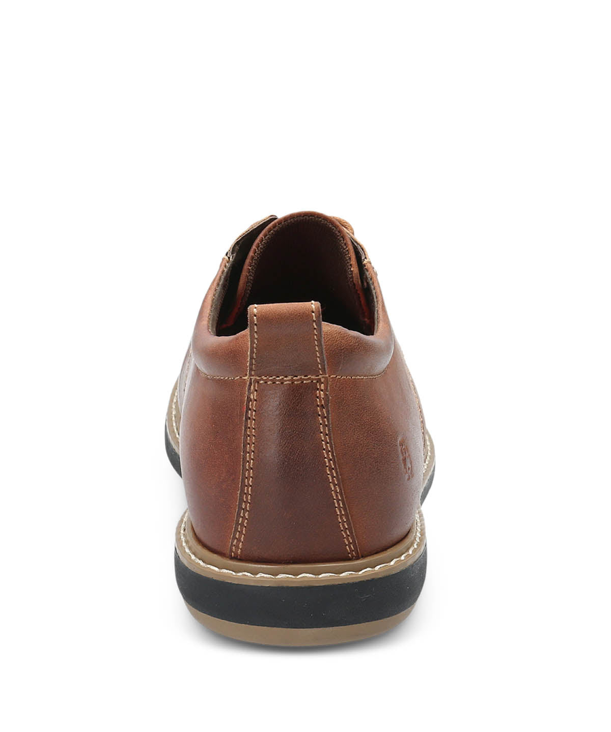 Zapato Casual Bolo Para Hombre Whisky Hush Puppies 6