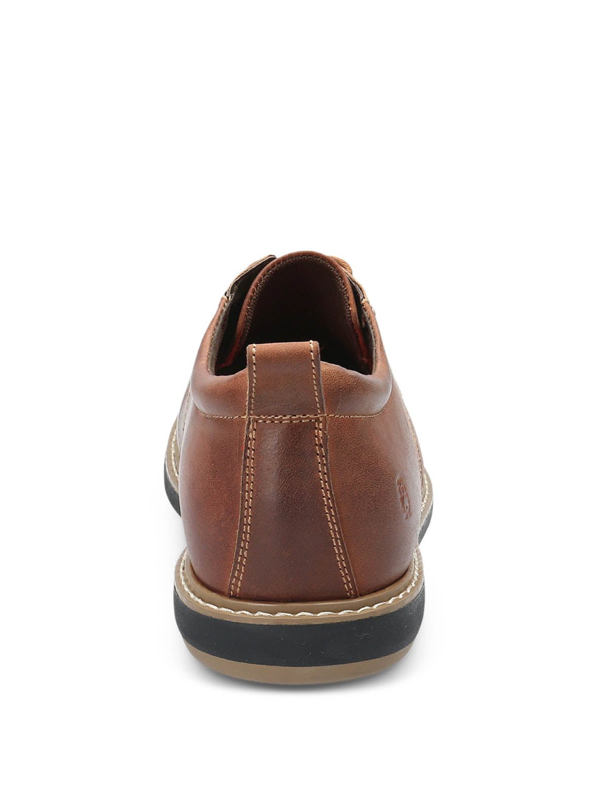 Zapato Casual Bolo Para Hombre Whisky Hush Puppies 6