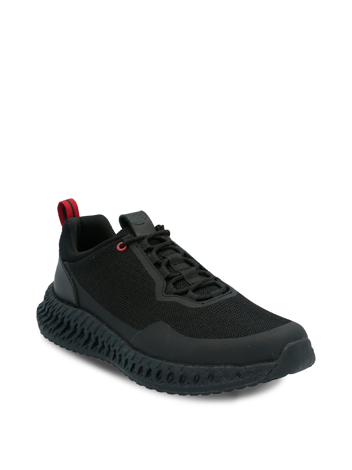 Tenis Spinal Evolution Black 1