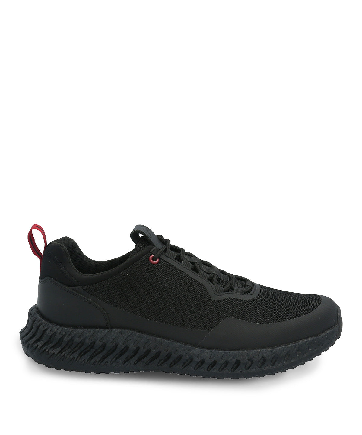 Tenis Spinal Evolution Black 2