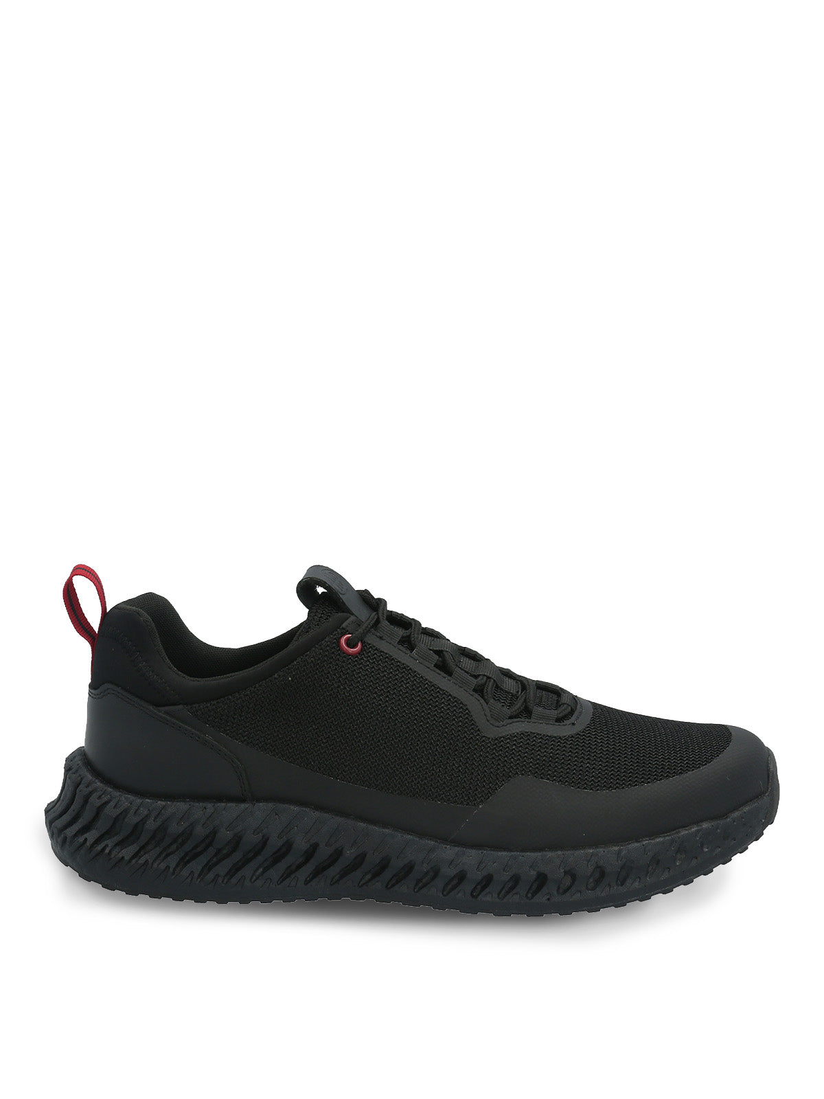 Tenis Spinal Evolution Black 2
