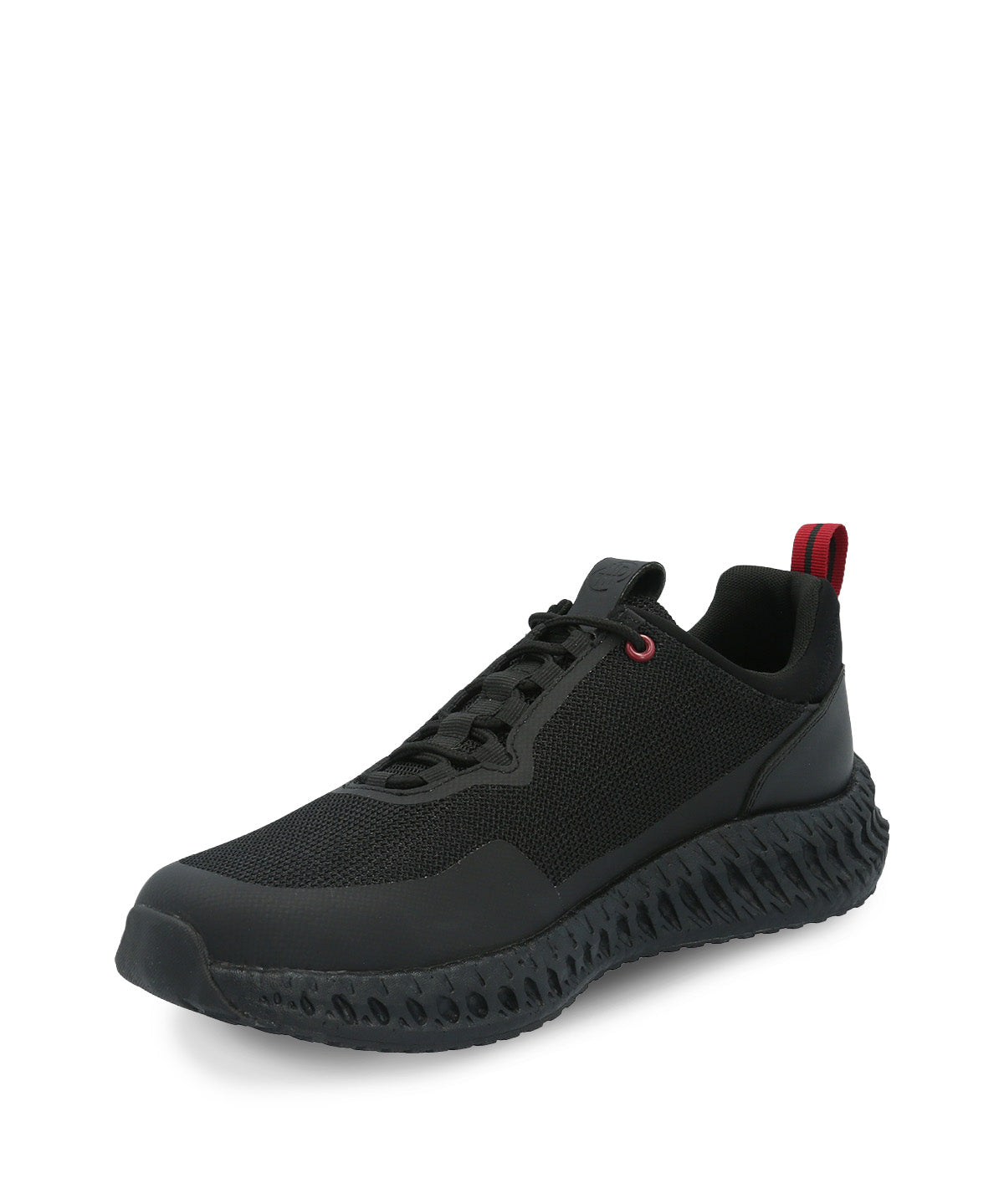 Tenis Spinal Evolution Black 4