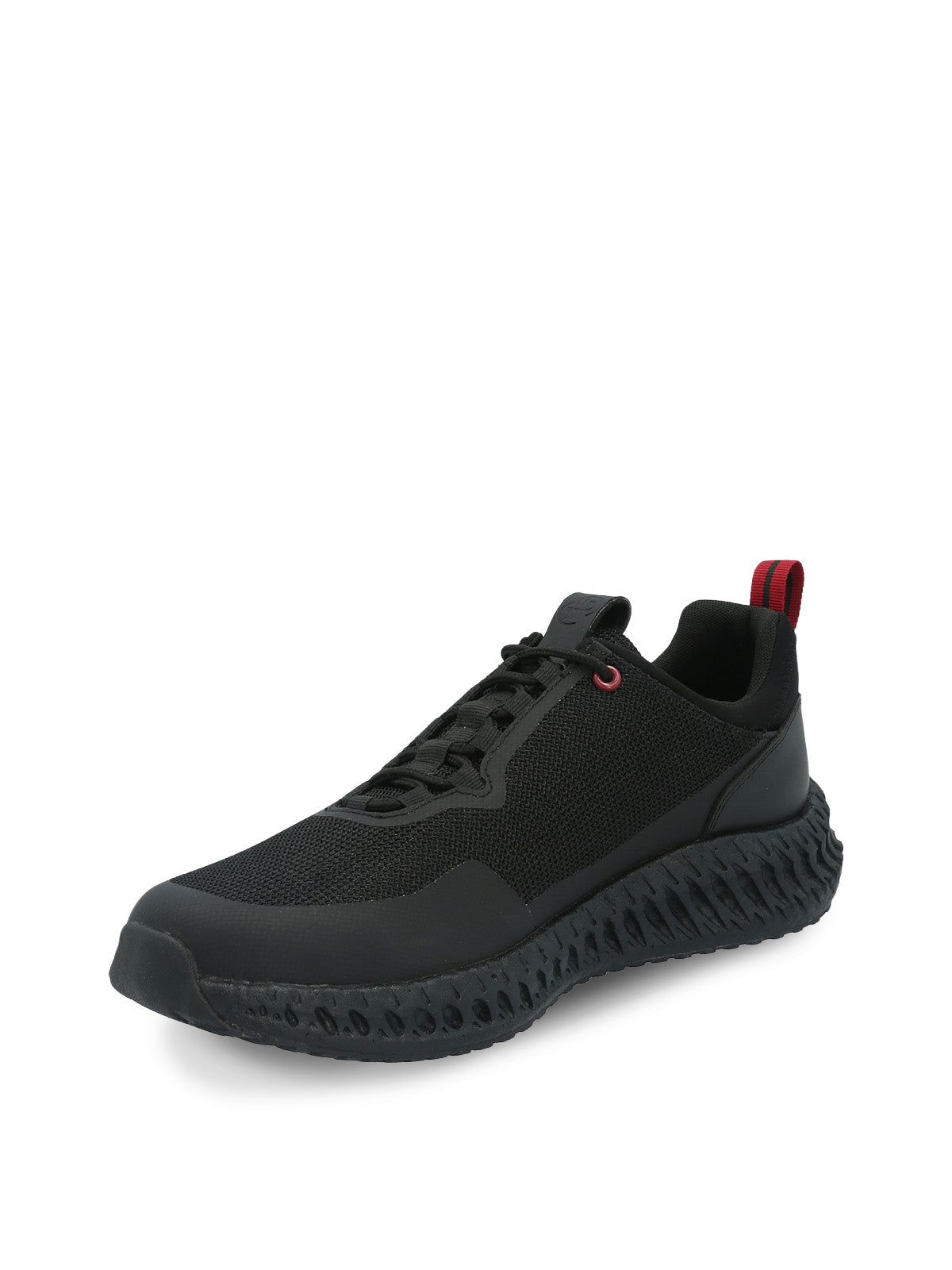 Tenis Spinal Evolution Black 4