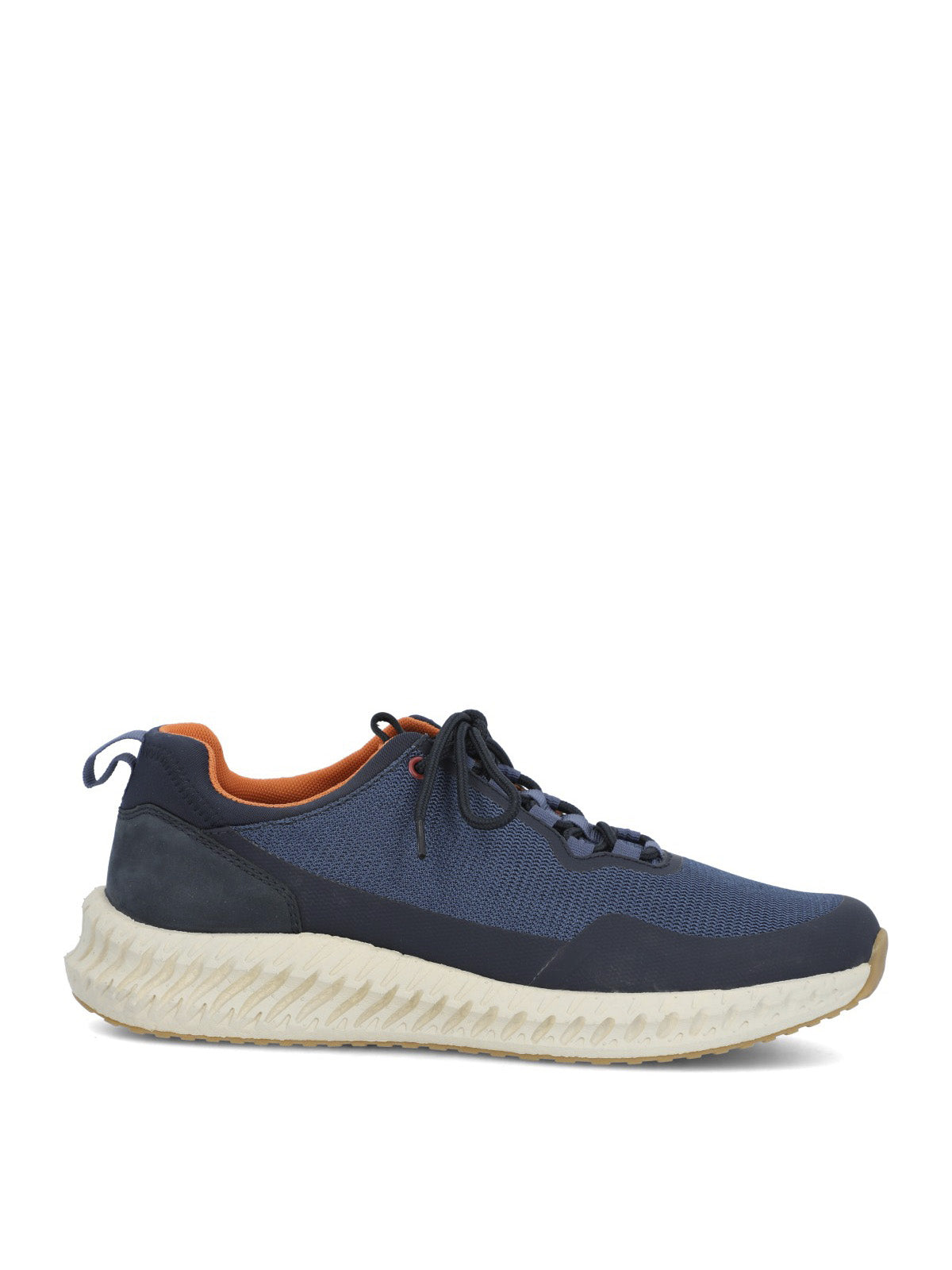 Zapatilla Spinal Evolution Navy para Hombre Hush Puppies