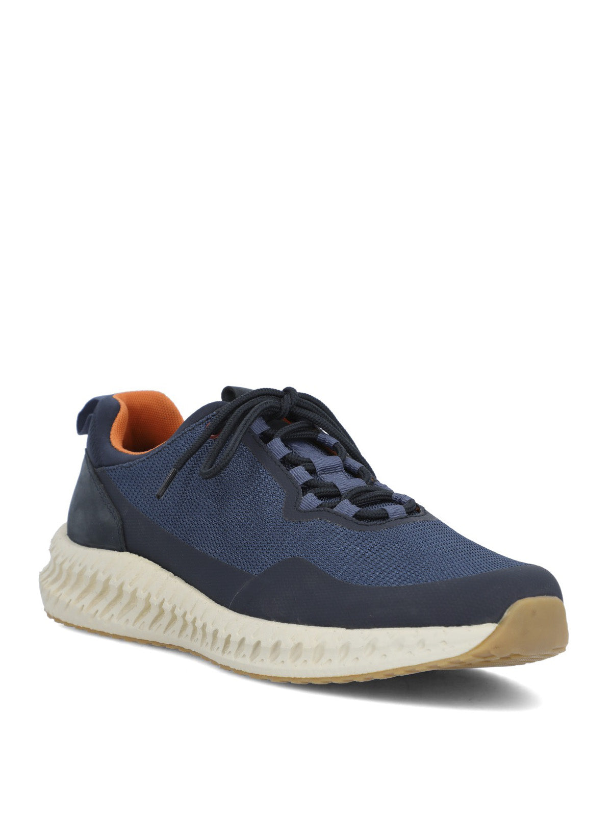 Zapatilla Spinal Evolution Navy para Hombre Hush Puppies