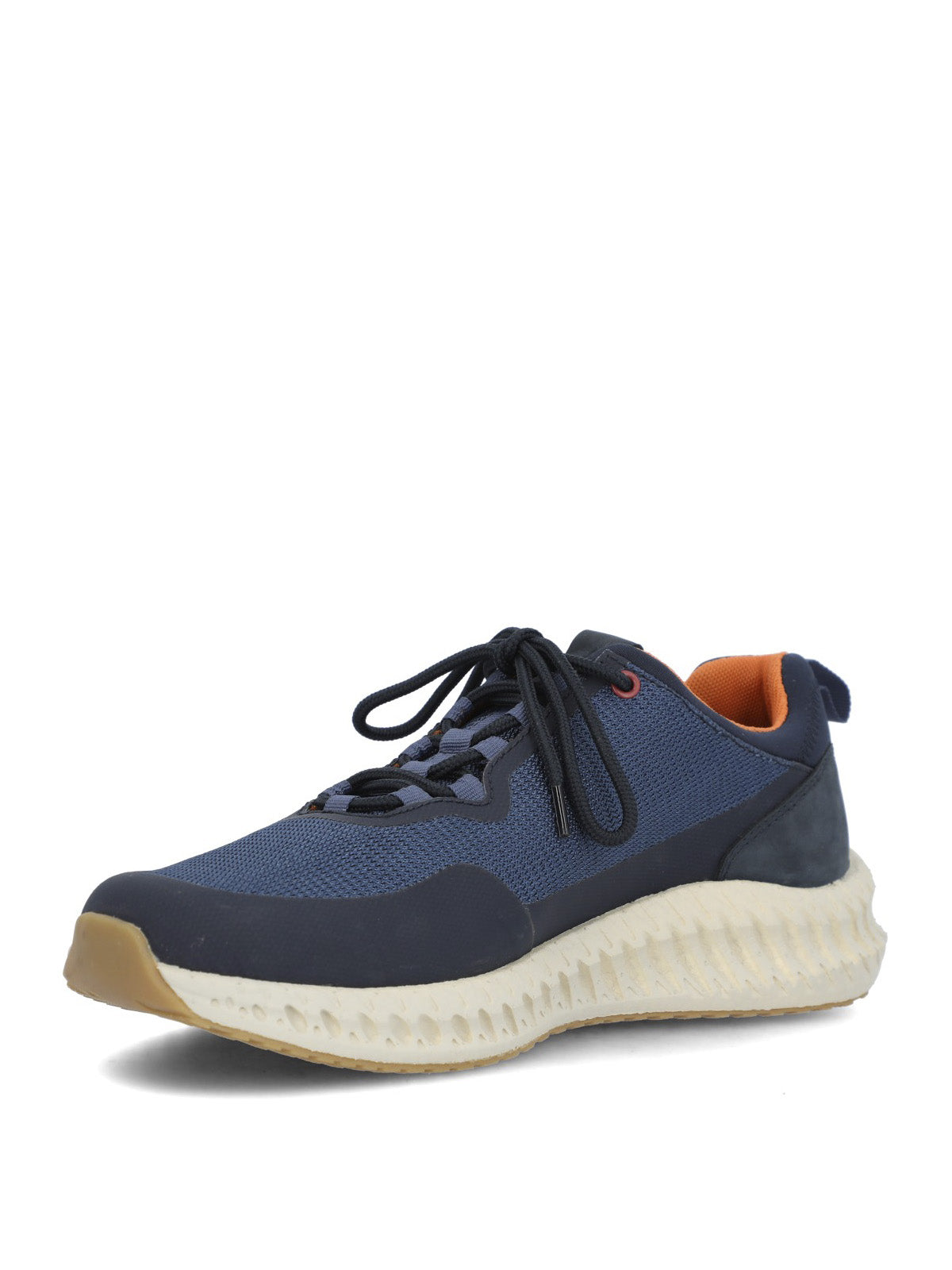 Zapatilla Spinal Evolution Navy para Hombre Hush Puppies