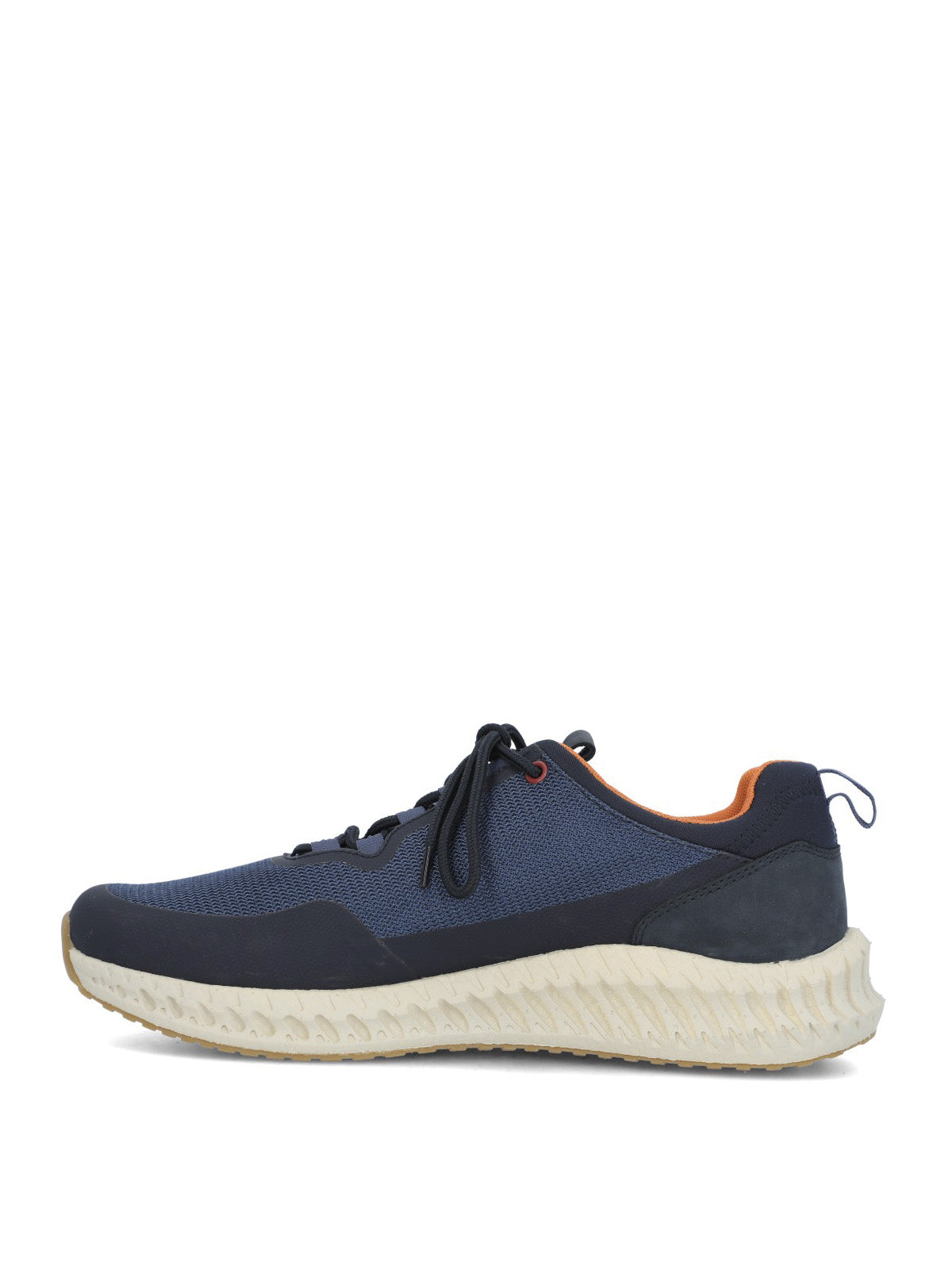Zapatilla Spinal Evolution Navy para Hombre Hush Puppies