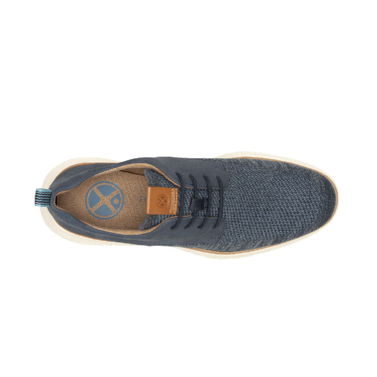 Zapato Casual Advance Hybrid Lace Para Hombre 5