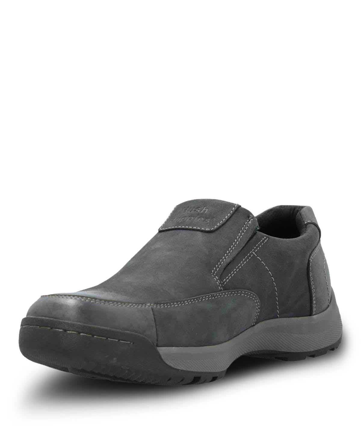 Zapato Casual Cuero Consin Navy para Hombre Hush Puppies 4