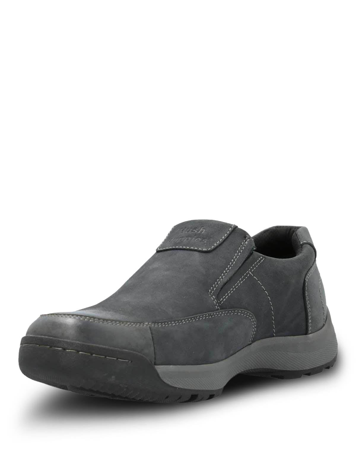Zapato Casual Cuero Consin Navy para Hombre Hush Puppies 4