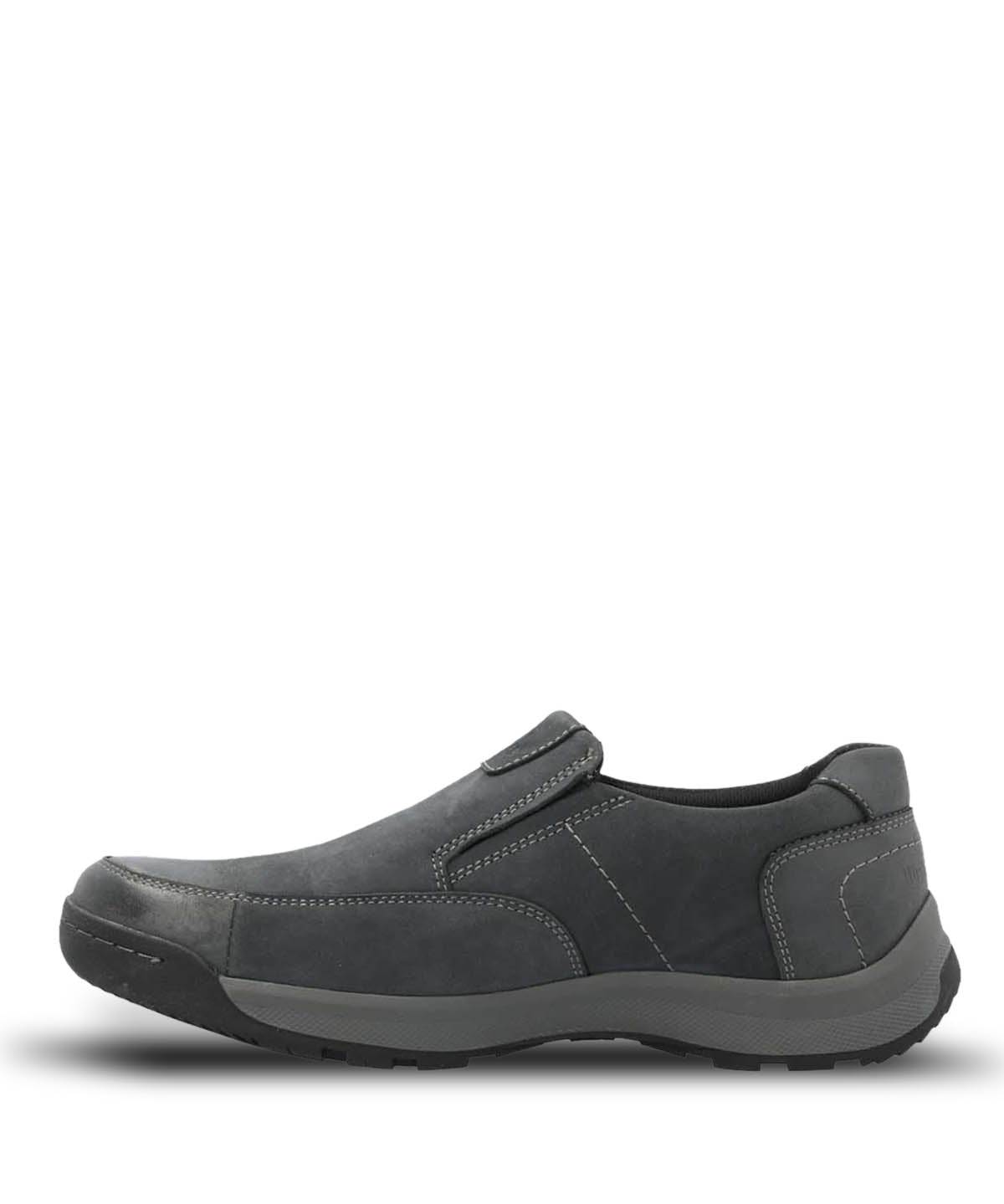 Zapato Casual Cuero Consin Navy para Hombre Hush Puppies 5