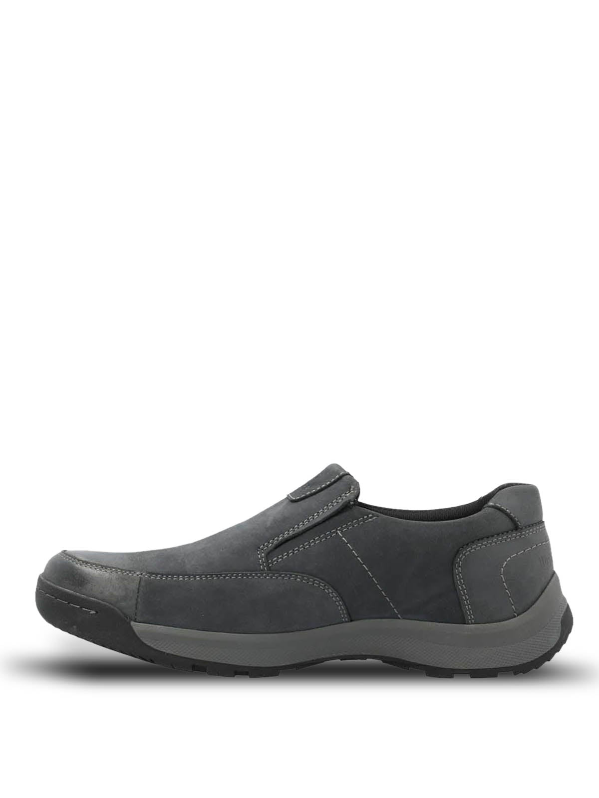 Zapato Casual Cuero Consin Navy para Hombre Hush Puppies 5