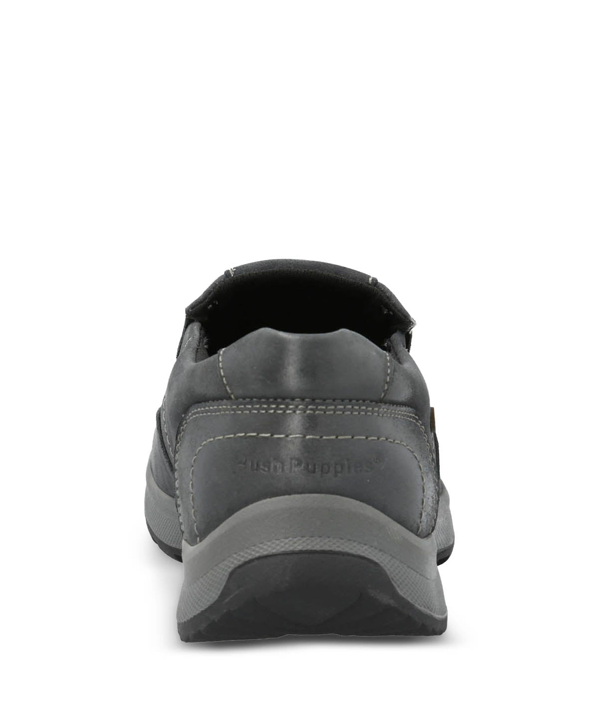 Zapato Casual Cuero Consin Navy para Hombre Hush Puppies 6