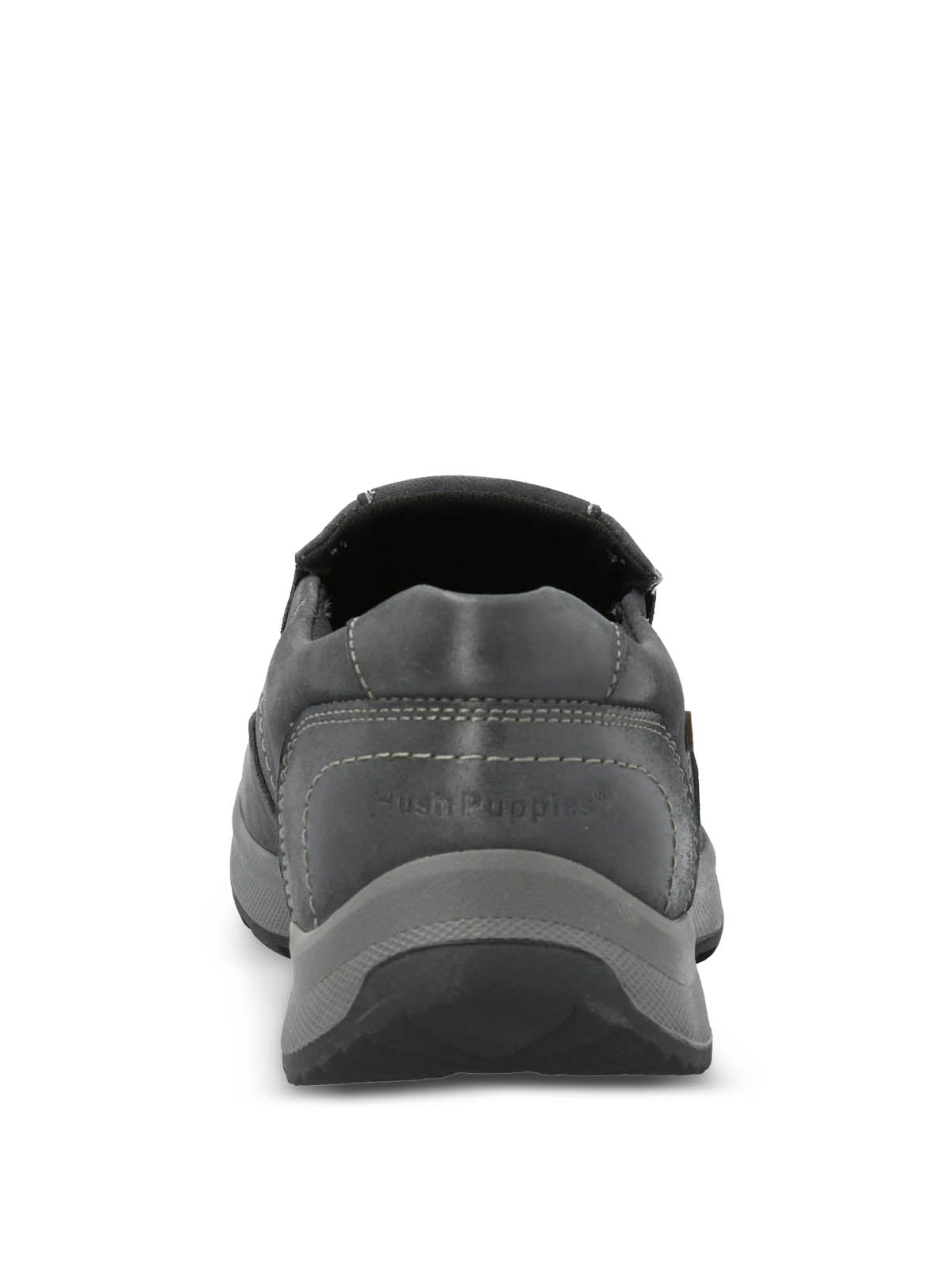 Zapato Casual Cuero Consin Navy para Hombre Hush Puppies 6
