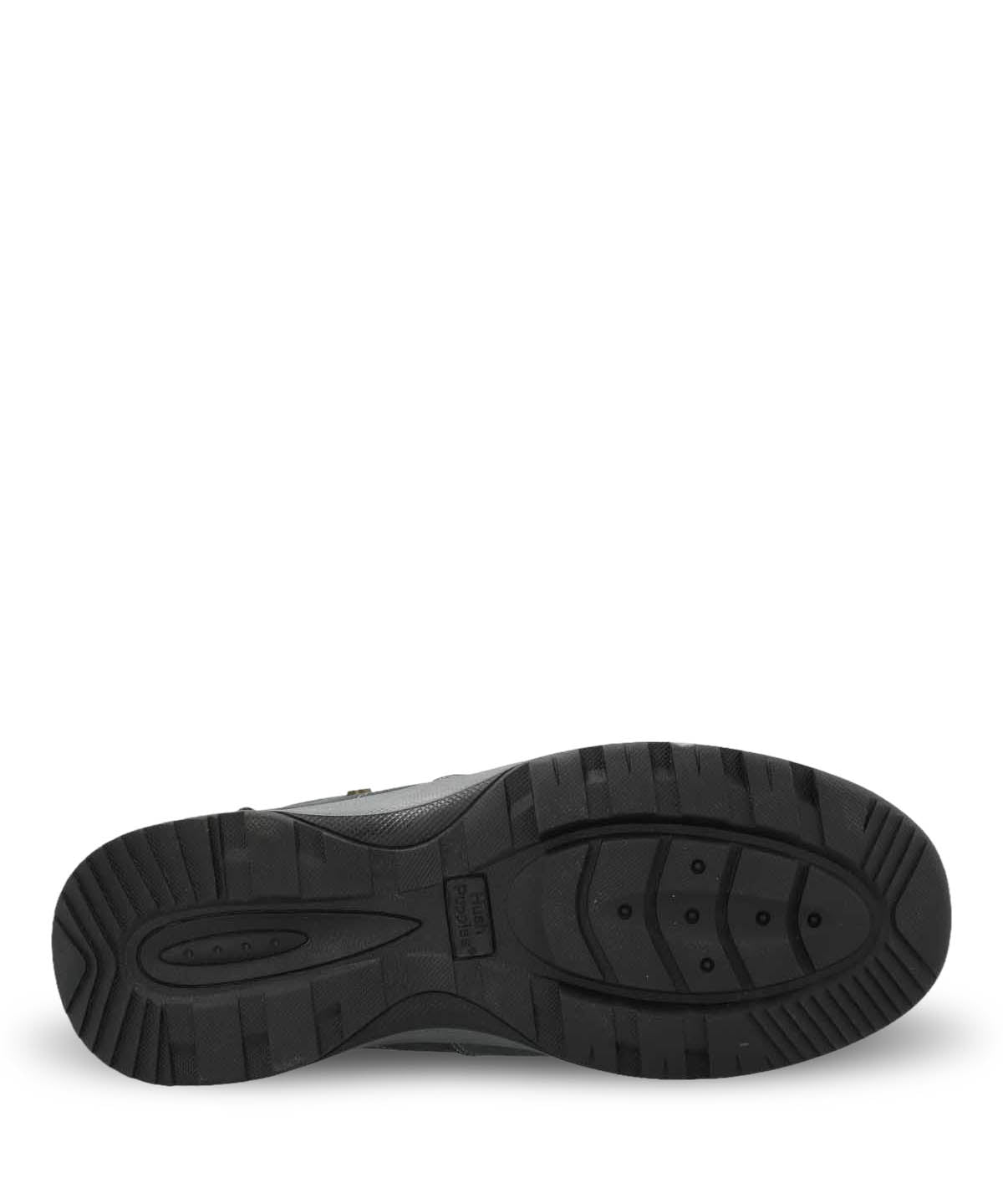 Zapato Casual Cuero Consin Navy para Hombre Hush Puppies 7