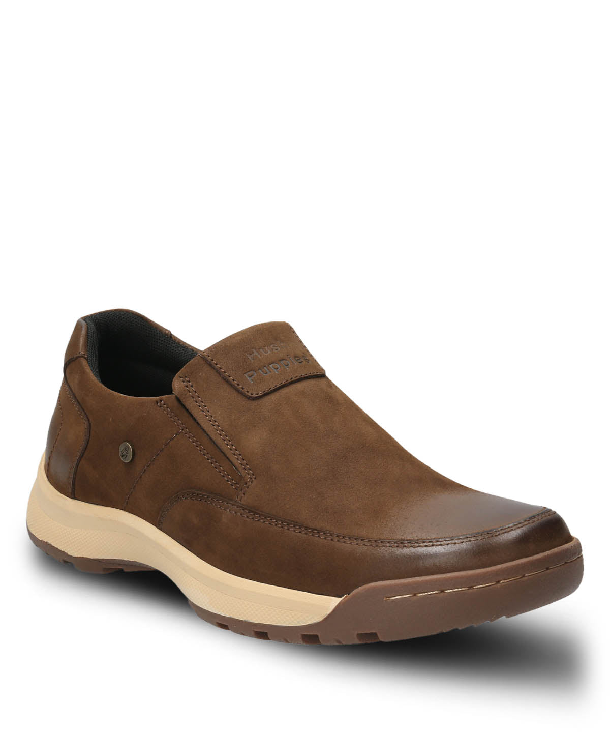 Zapato Casual Consin Para Hombre Café 1