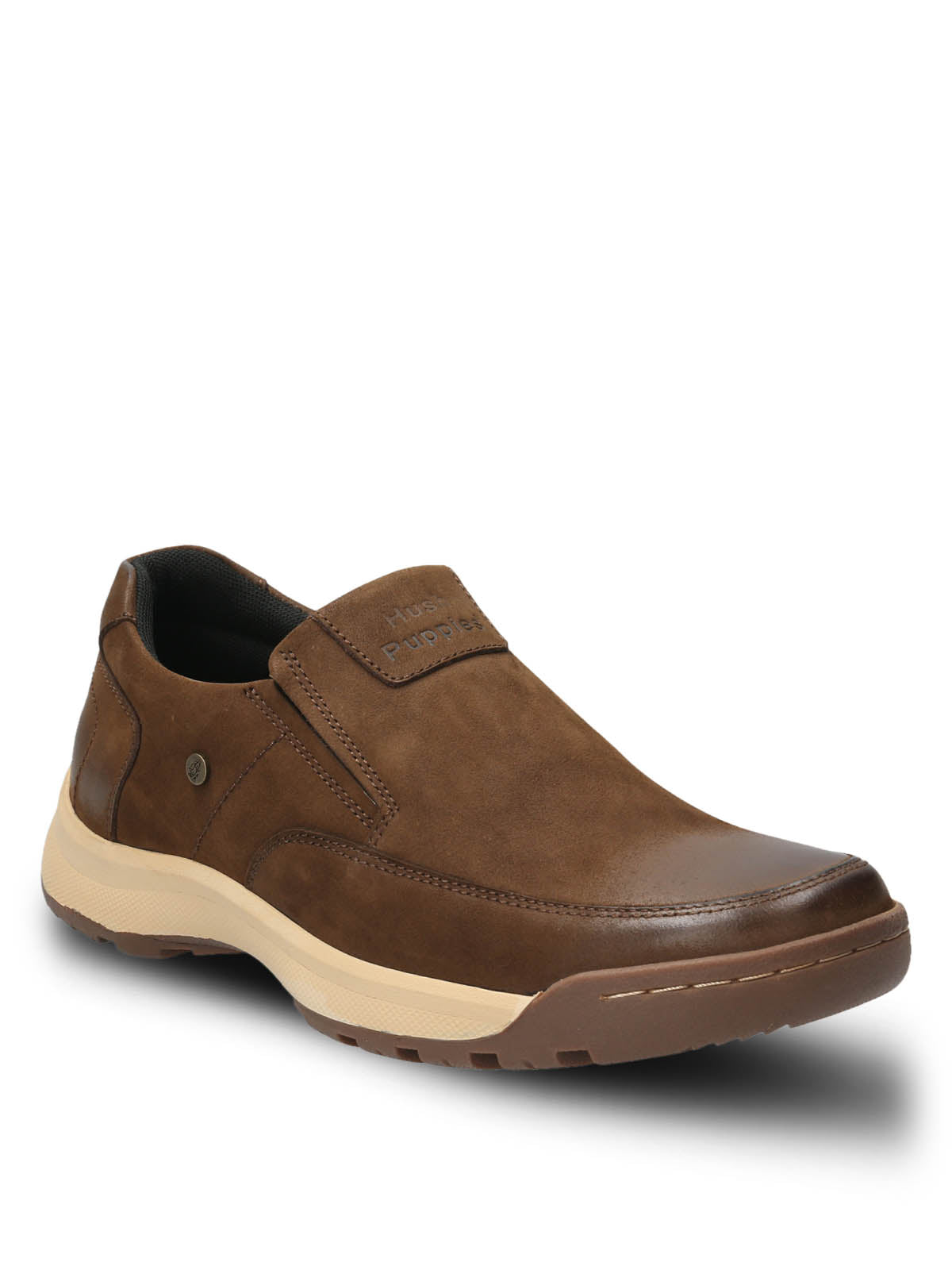 Zapato Casual Consin Para Hombre Café 1