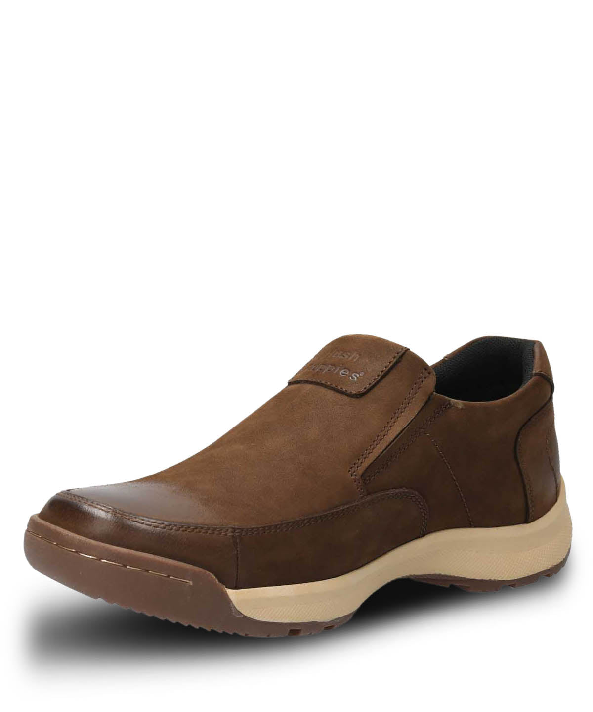 Zapato Casual Consin Para Hombre Café 4