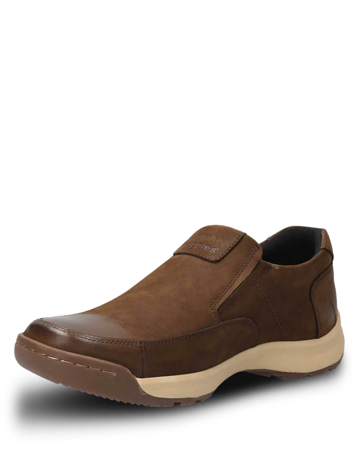 Zapato Casual Consin Para Hombre Café 4