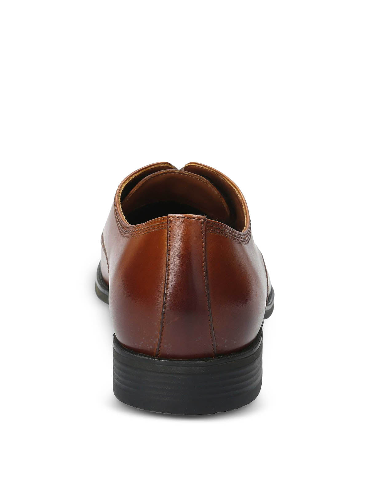 Zapato Vestir Cuero para hombre Rollo Café Hush Puppies 6