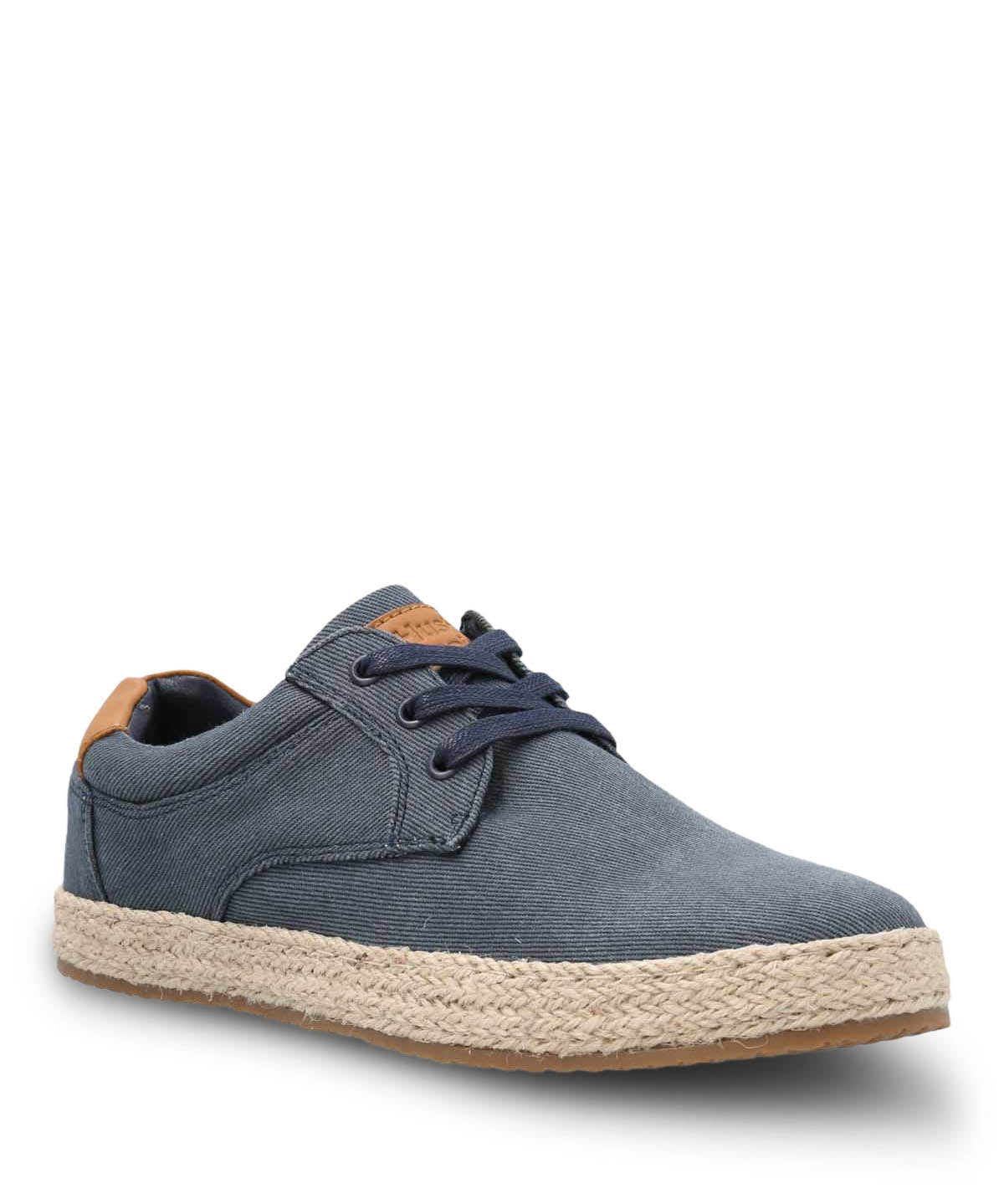 Zapato Casual Hombre Bernie Navy Hush Puppies 1