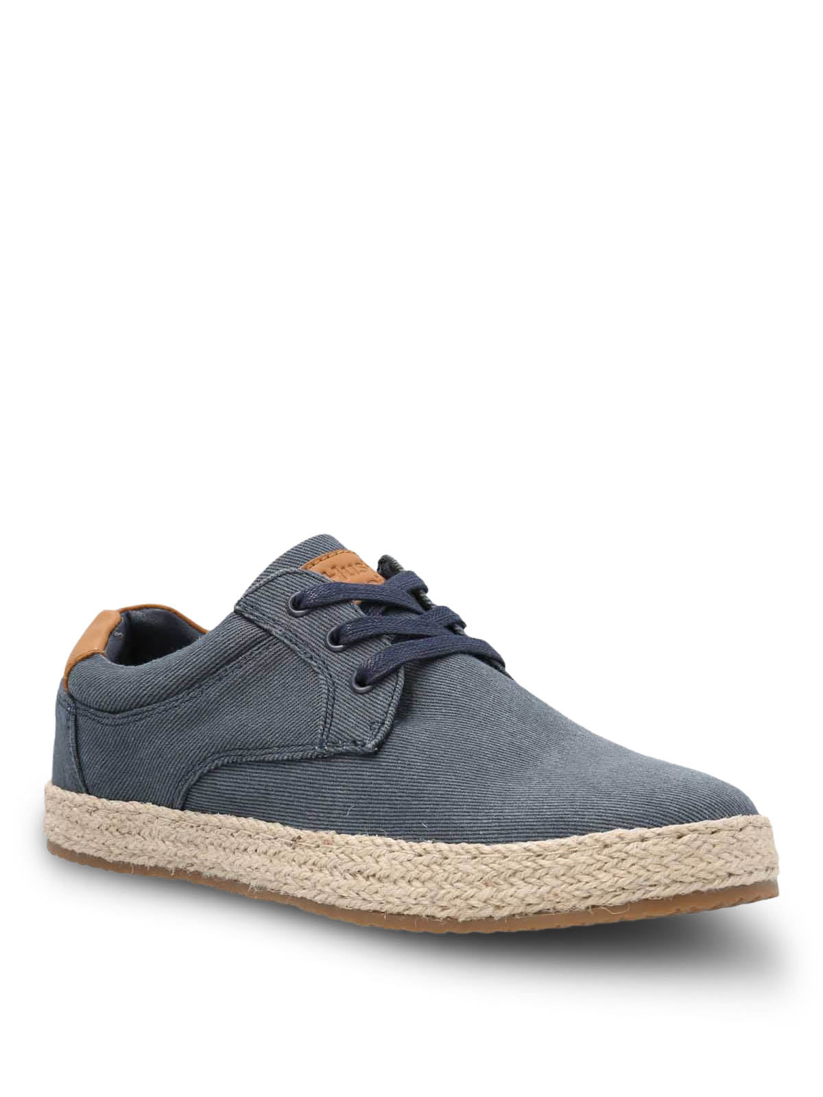 Zapato Casual Hombre Bernie Navy Hush Puppies 1
