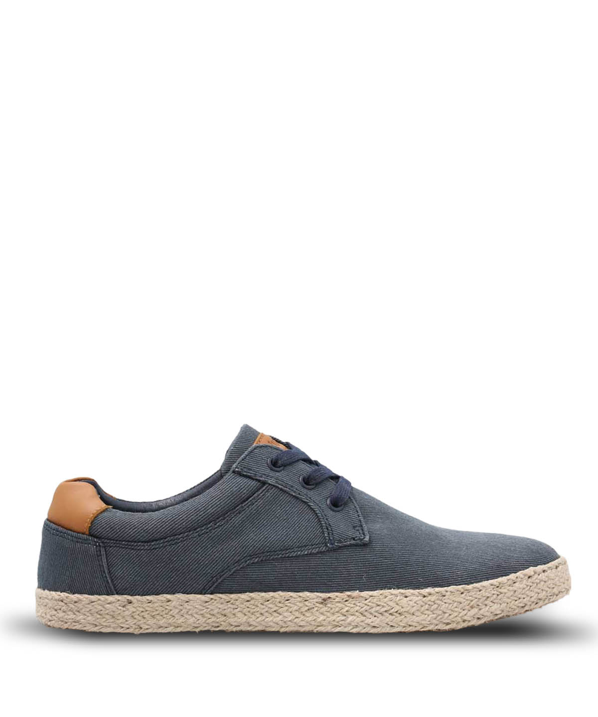 Zapato Casual Hombre Bernie Navy Hush Puppies 2