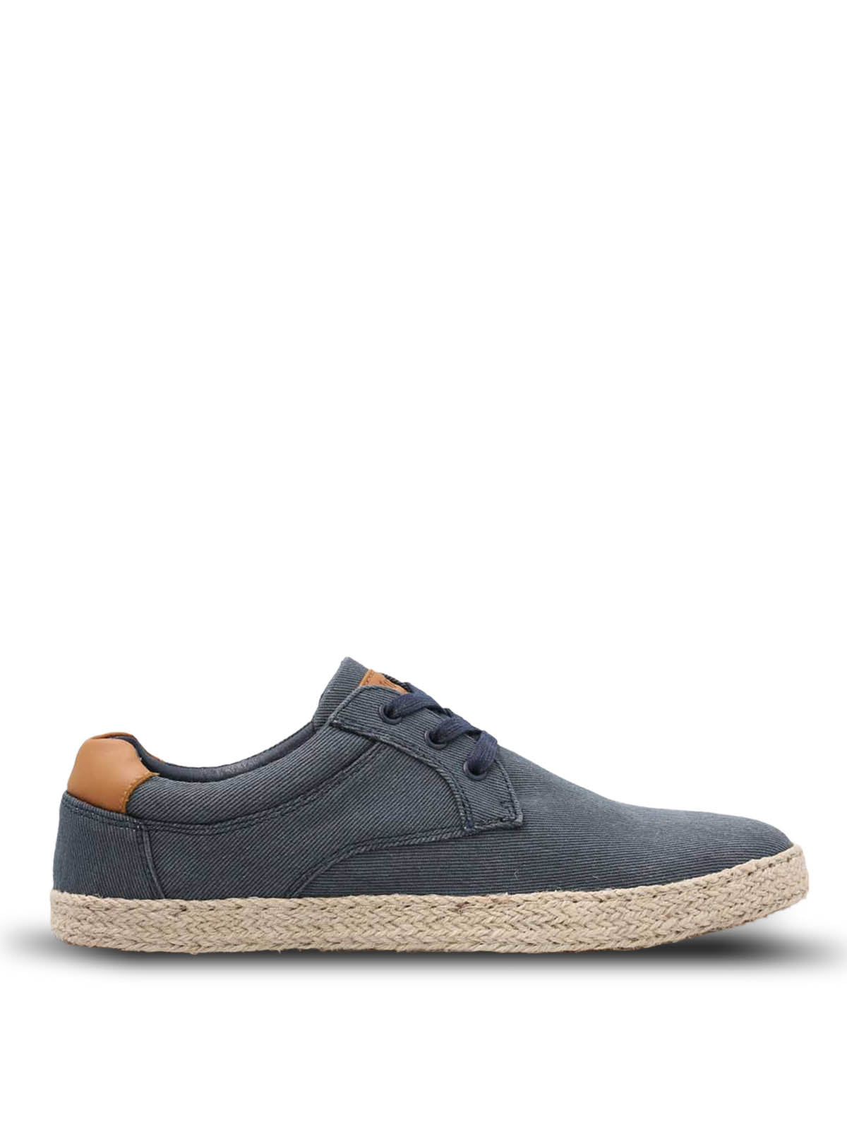 Zapato Casual Hombre Bernie Navy Hush Puppies 2