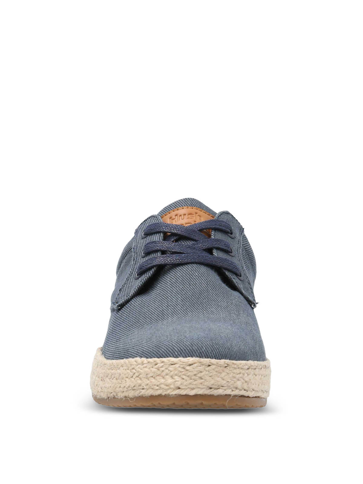 Zapato Casual Hombre Bernie Navy Hush Puppies 3