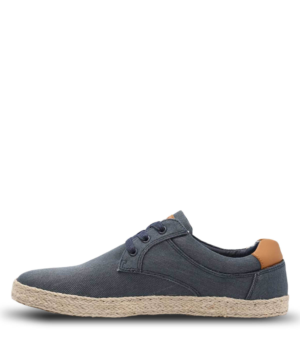 Zapato Casual Hombre Bernie Navy Hush Puppies 5