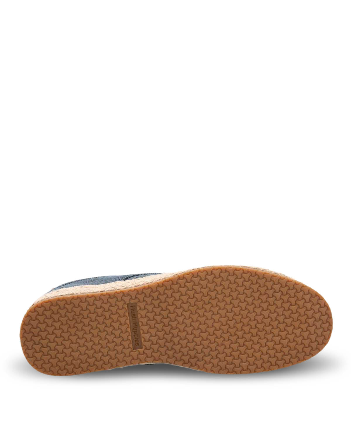 Zapato Casual Hombre Bernie Navy Hush Puppies 7
