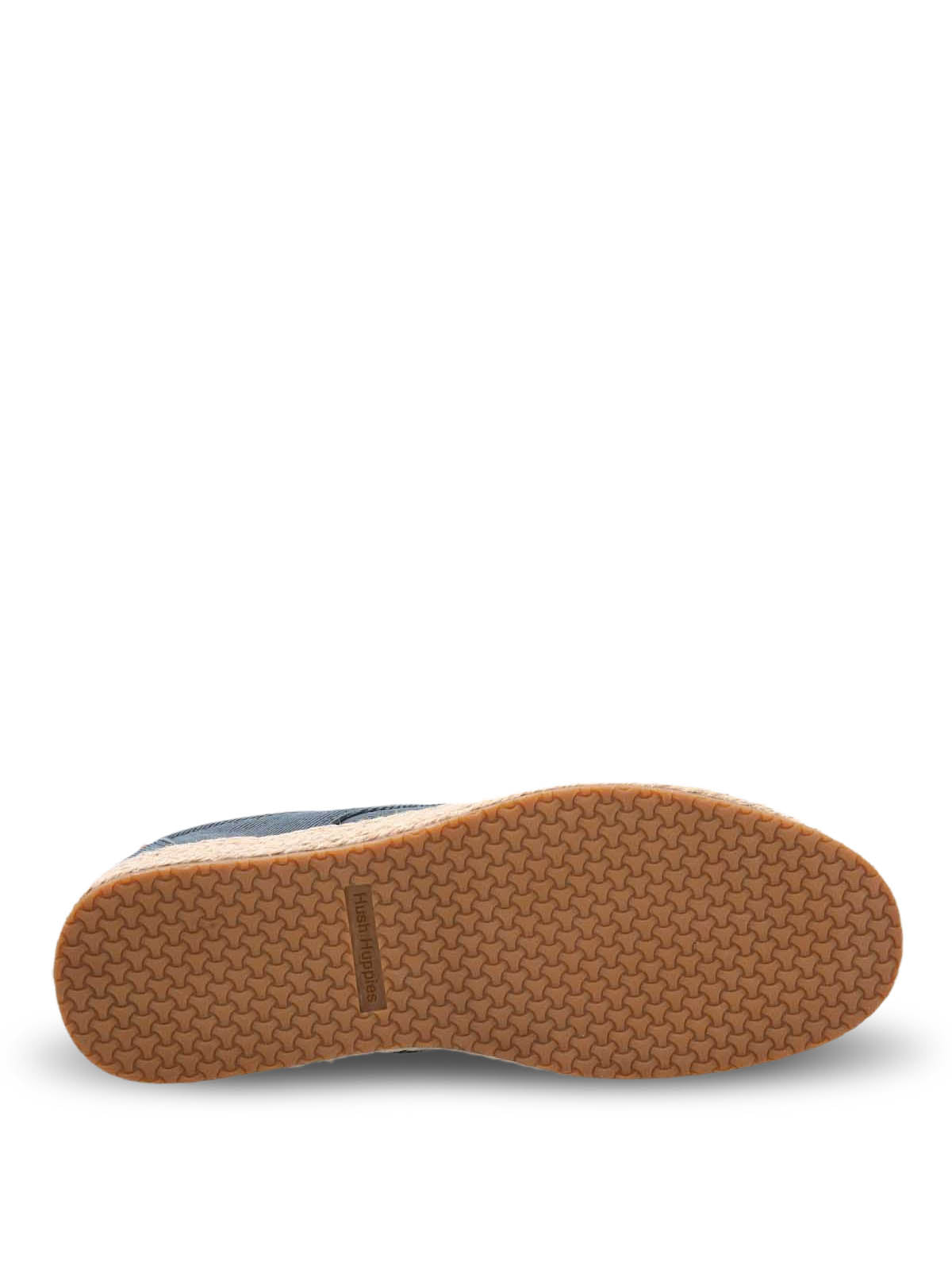 Zapato Casual Hombre Bernie Navy Hush Puppies 7